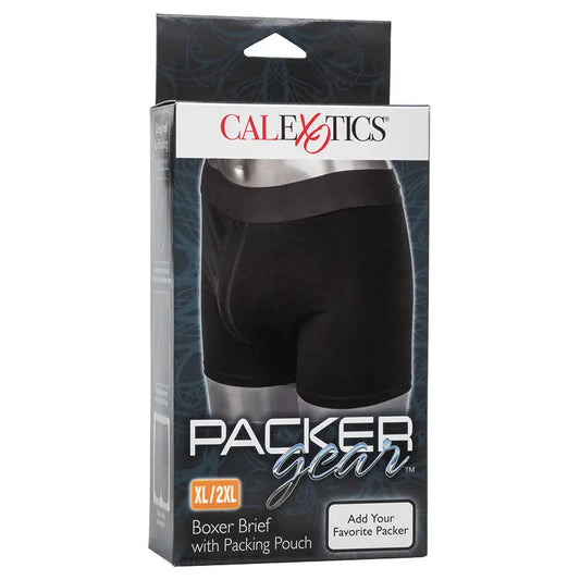 Packer Gear Boxer Brief with Packing Pouch XL/2XL My Store