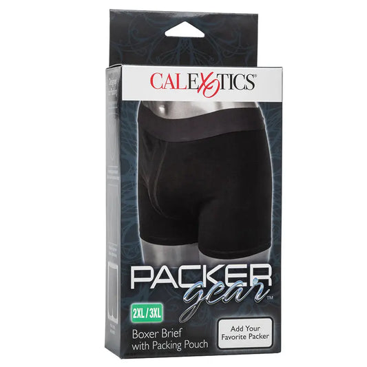 Packer Gear Boxer Brief with Packing Pouch 2XL/3XL My Store