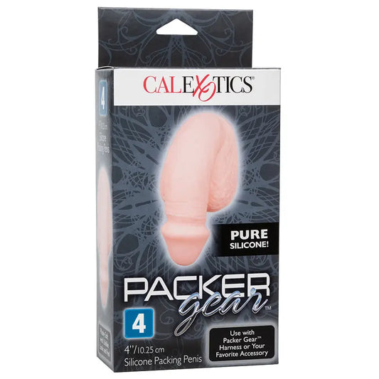 Packer Gear Silicone Packing Penis-Ivory 4 My Store