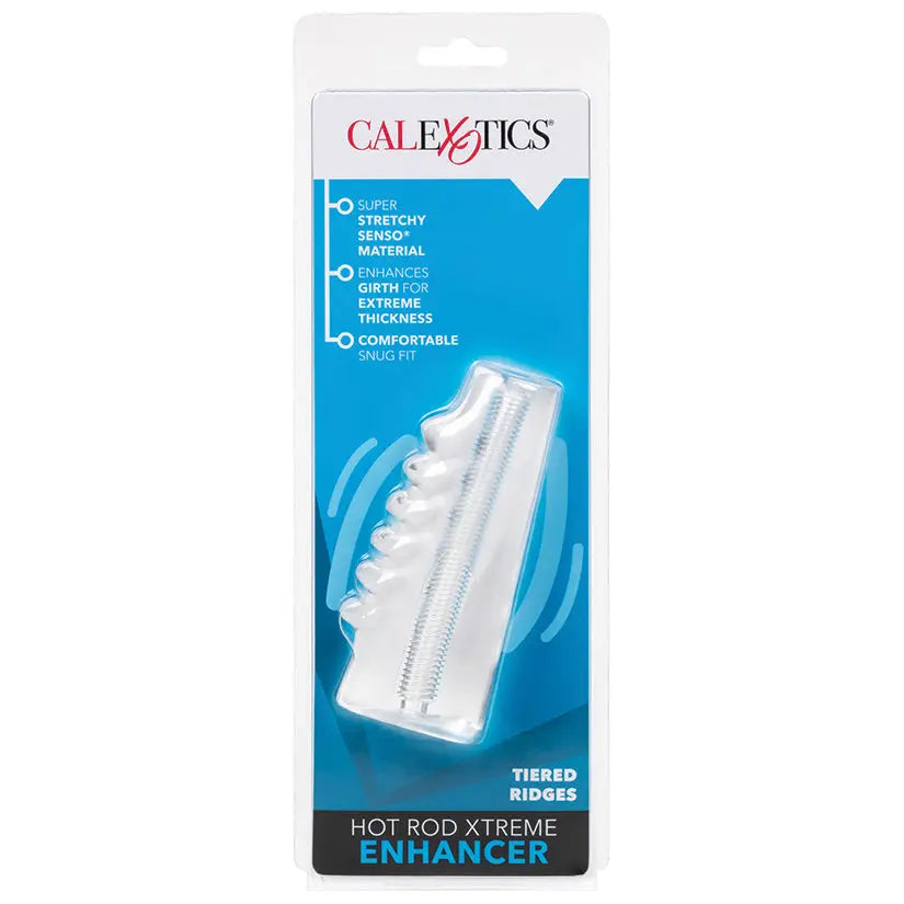 Hot Rod Xtreme Enhancer-Clear My Store