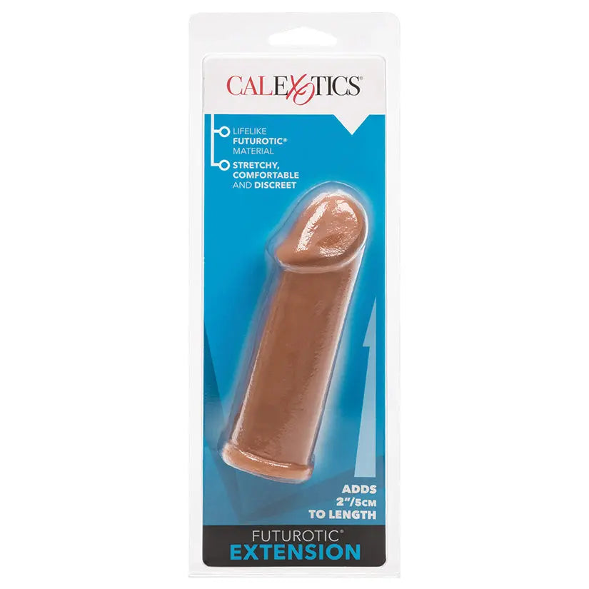 Futurotic Penis Extender-Brown My Store