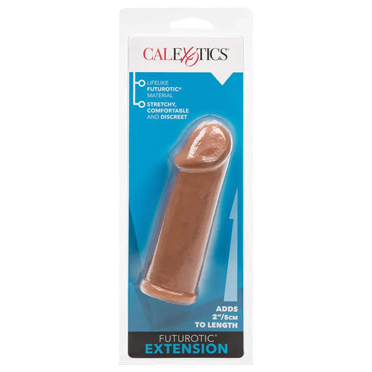 Futurotic Penis Extender-Brown My Store