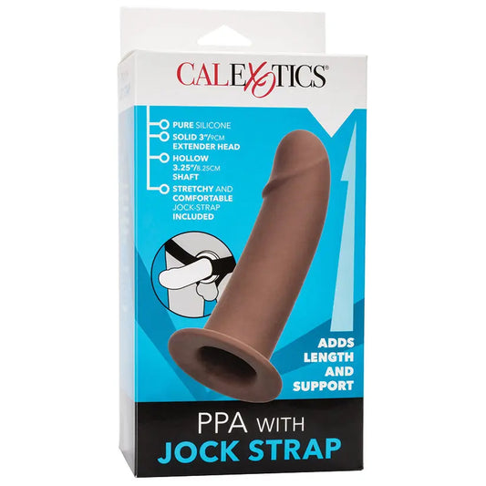 PPA with Jock Strap-Brown My Store