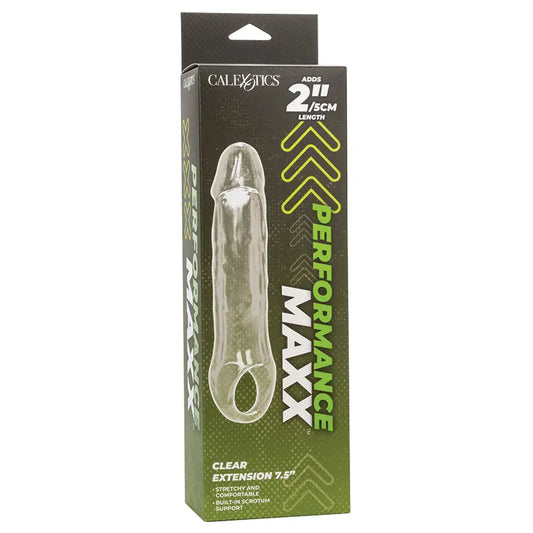 Performance Maxx Extension-Clear 7.5 My Store