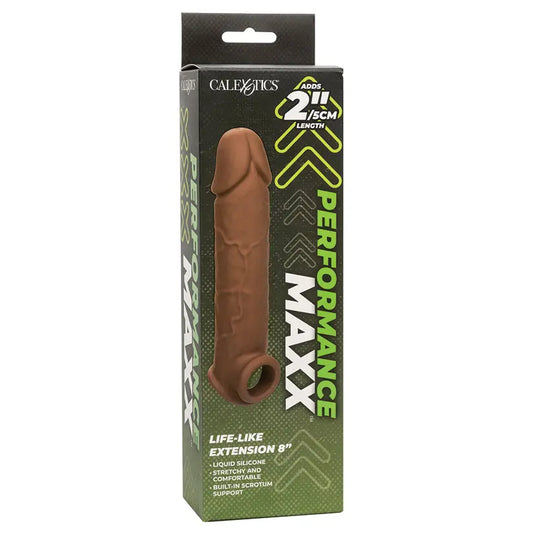 Performance Maxx Life-Like Extension 8Ó - Brown My Store