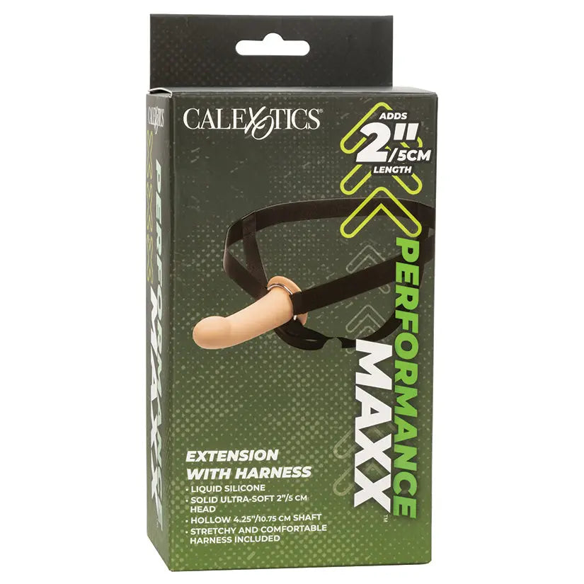 Performance Maxx Extension with Harness - Ivory My Store