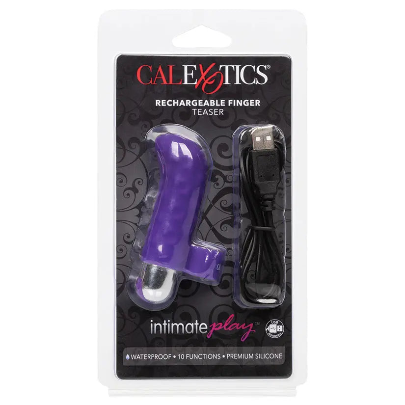 Intimate Play Rechargeable Finger Teaser My Store