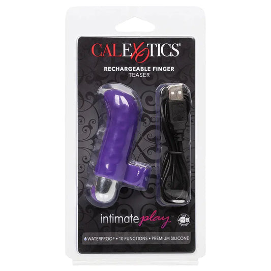 Intimate Play Rechargeable Finger Teaser My Store