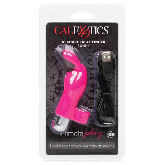 Intimate Play Rechargeable Finger Bunny My Store