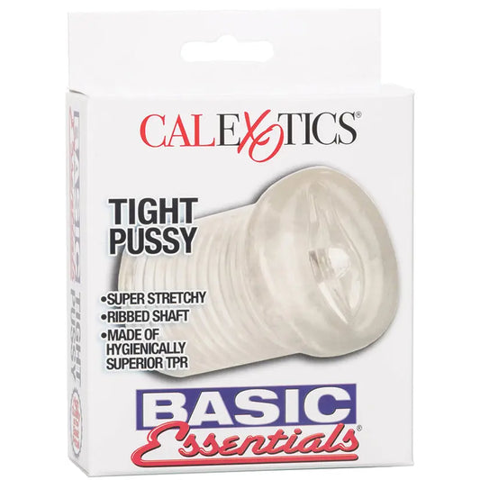 Basic Essentials Tight Pussy My Store