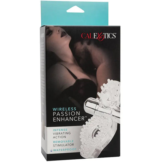 Wireless Passion Enhancer-Clear My Store