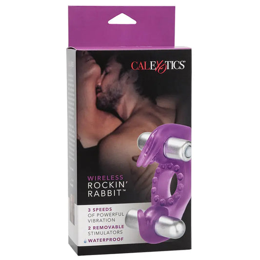 Wireless Rockin' Rabbit-Purple My Store