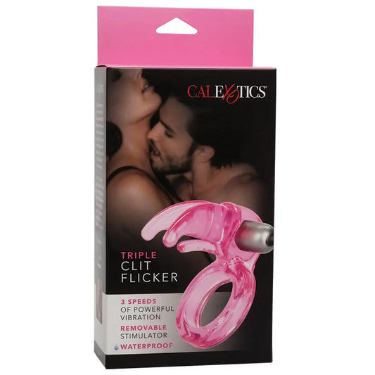 Triple Clit Flicker Wireless My Store