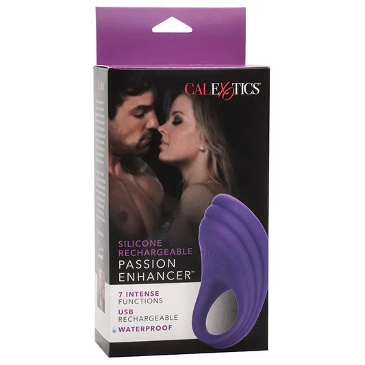 Silicone Rechargeable Passion Enhancer My Store