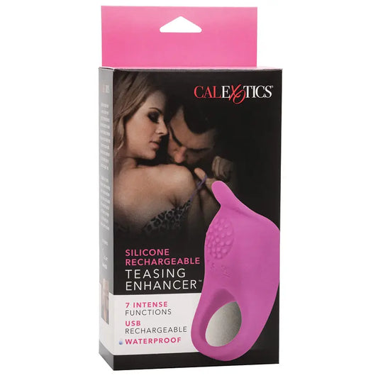 Silicone Rechargeable Teasing Enhancer My Store