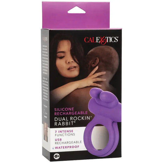 Rechargeable Rockin' Rabbit  Enhancer My Store