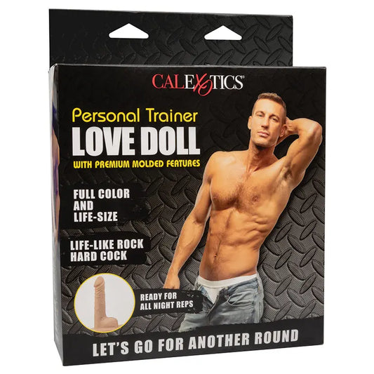 Personal Trainer Love Doll My Store