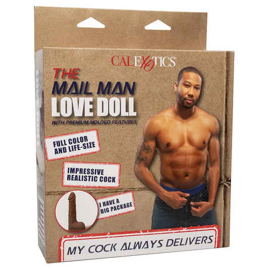 The Mail Man Love Doll My Store