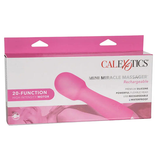 Mini Miracle Massager Rechargeable My Store