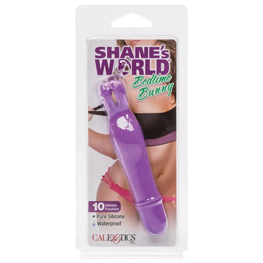 Shane's World Bedtime Bunny-Purple My Store