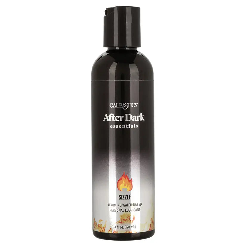 After Dark Essentials Sizzle Ultra Warming Water-Based Lubricant 4oz My Store
