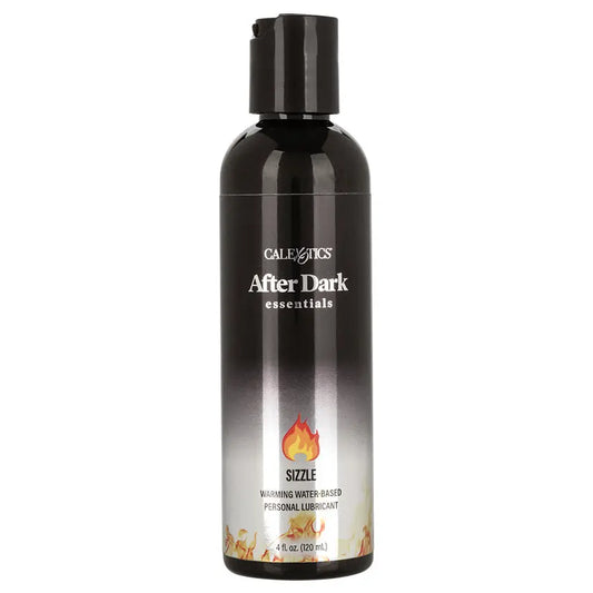 After Dark Essentials Sizzle Ultra Warming Water-Based Lubricant 4oz My Store