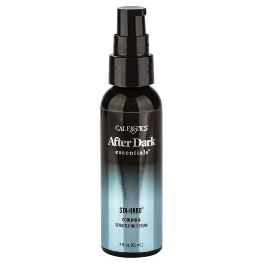 After Dark Essentials Sta-Hard Cooling and Desensitizing Cream 2oz My Store
