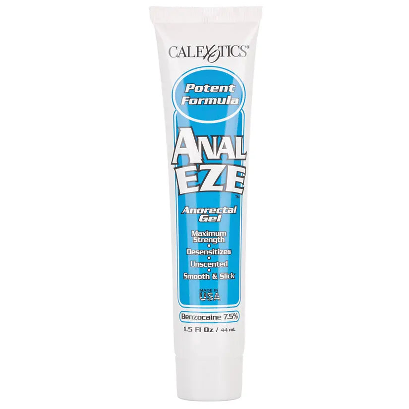 Anal Eze Gel 1.5oz (Bulk) My Store
