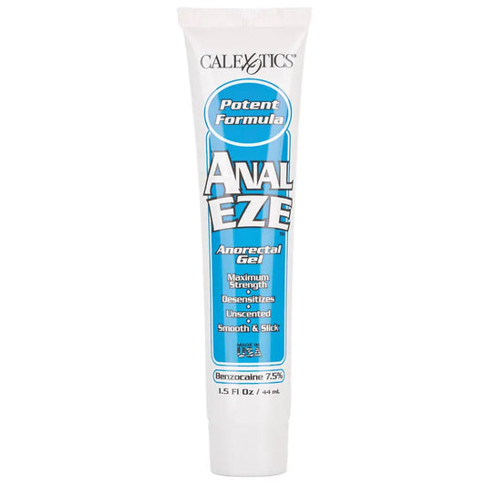 Anal Eze Gel 1.5oz (Bulk) My Store