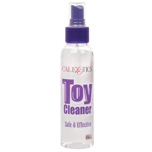 CalExotics Anti-Bacterial Toy Cleaner 4.3oz My Store