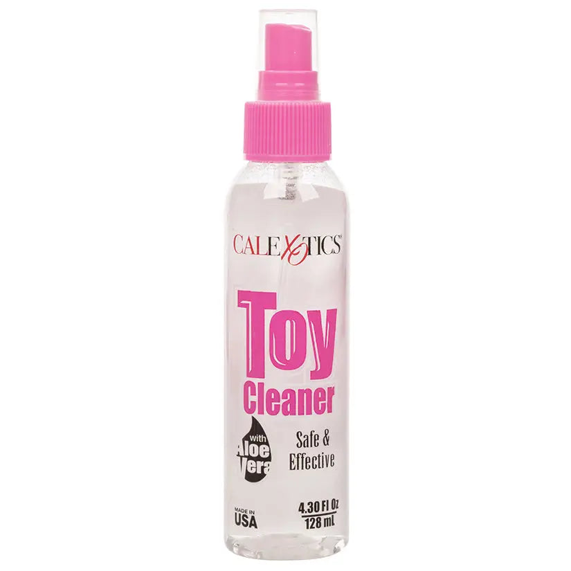 CalExotics Toy Cleaner with Aloe 4.3oz My Store