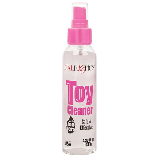 CalExotics Toy Cleaner with Aloe 4.3oz My Store