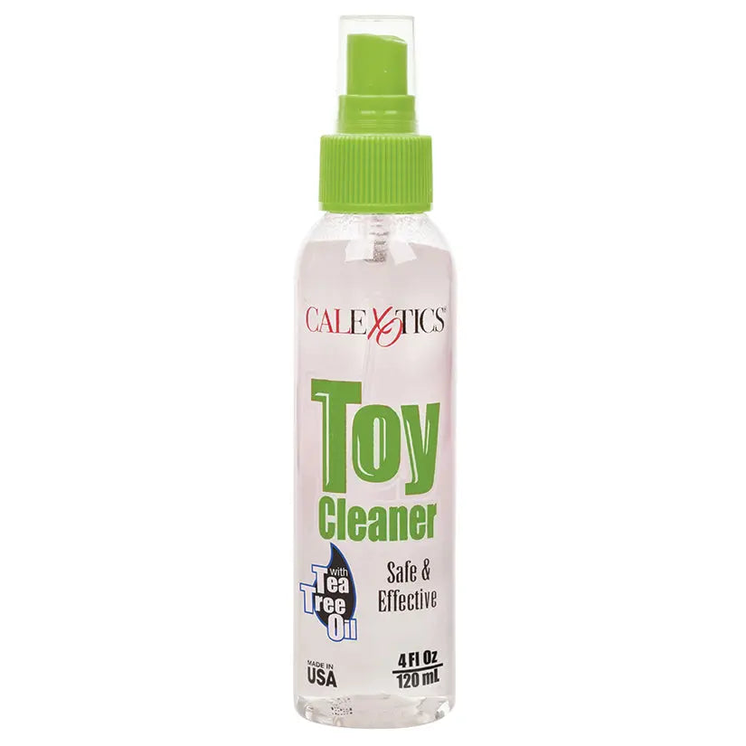 CalExotics Toy Cleaner with Tea Tree Oil 4oz My Store