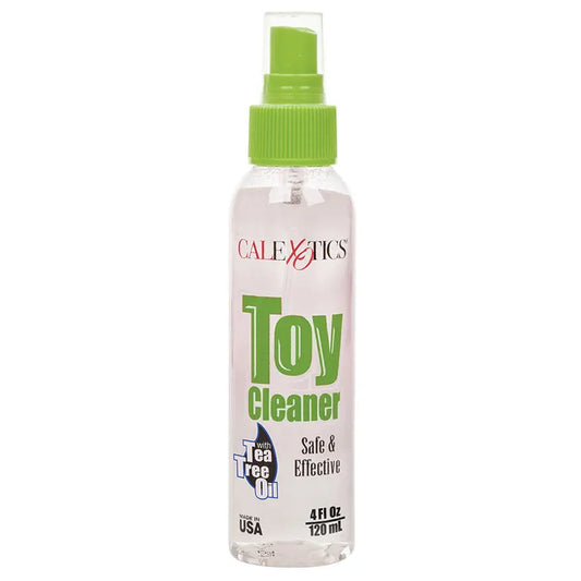 CalExotics Toy Cleaner with Tea Tree Oil 4oz My Store