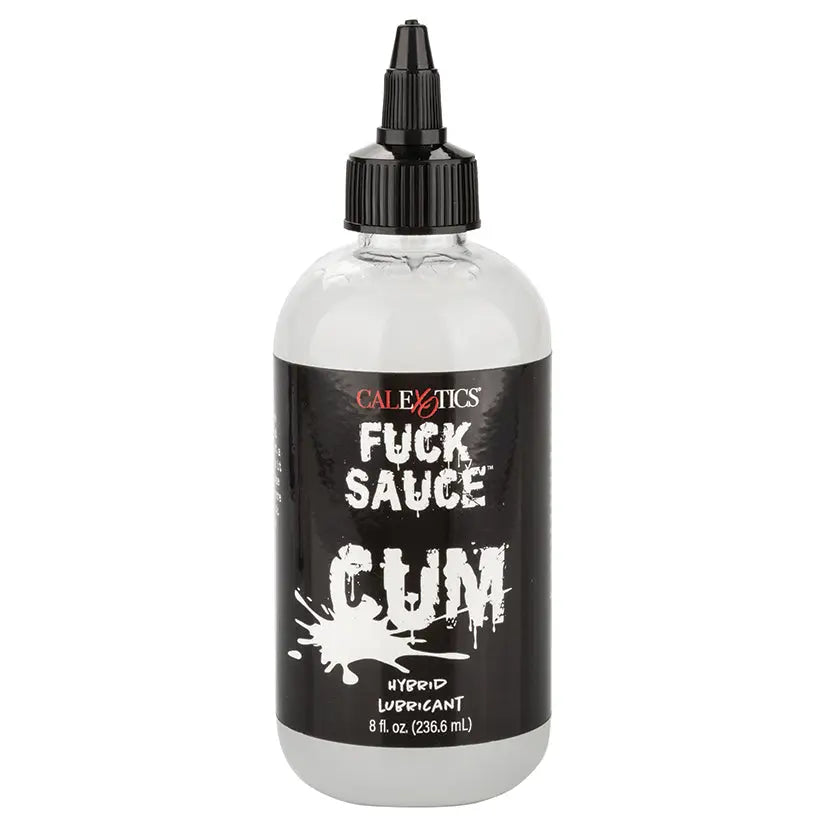 Fuck Sauce Cum Hybrid Lubricant 8oz My Store