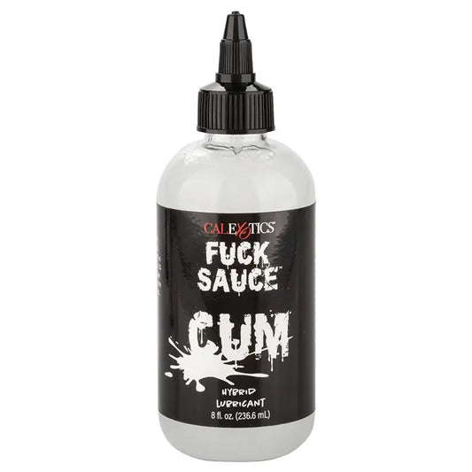 Fuck Sauce Cum Hybrid Lubricant 8oz My Store