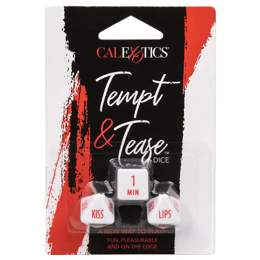Tempt & Tease Dice My Store
