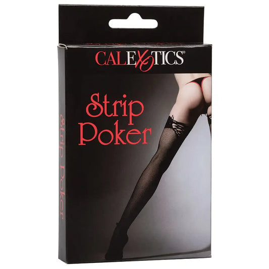 Strip Poker Card Game My Store