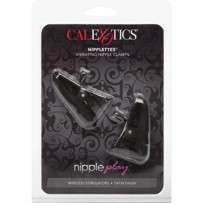 Nipple Play Nipplettes-Black My Store