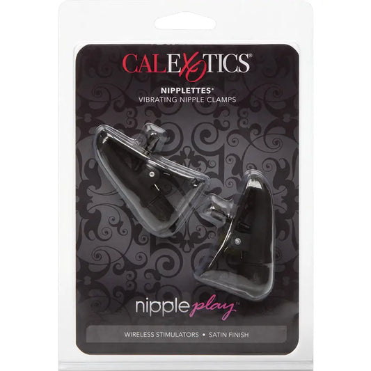 Nipple Play Nipplettes-Black My Store