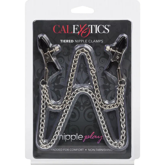 Nipple Play Tiered Nipple Clamps My Store