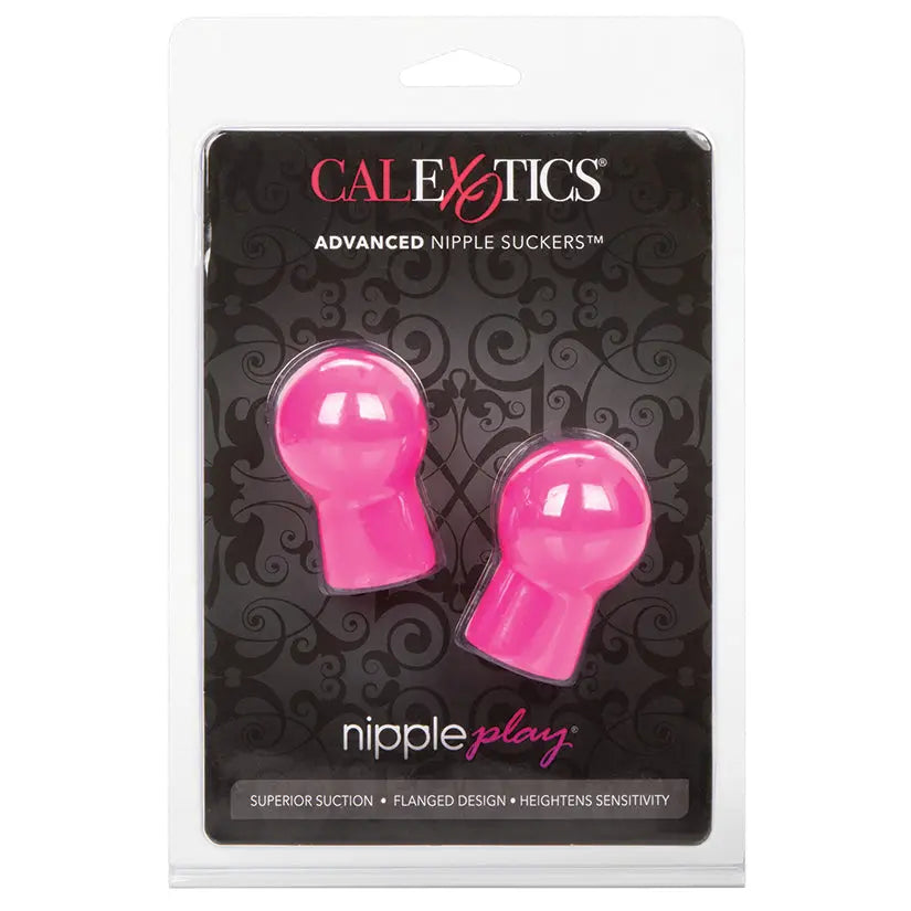 nipple play Advanced Nipple Suckers-Pink My Store