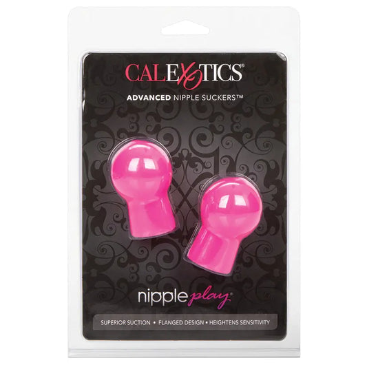 nipple play Advanced Nipple Suckers-Pink My Store