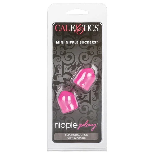 nipple play Mini Nipple Suckers-Pink My Store