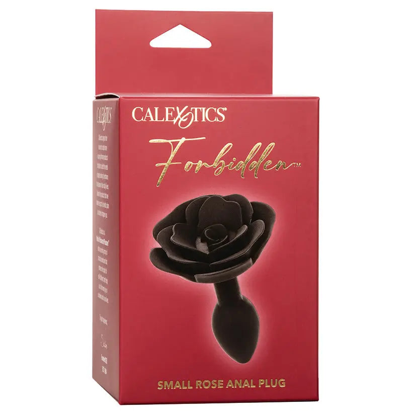 Forbidden Small Rose Anal Plug My Store