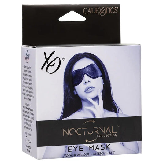 Nocturnal Collection Eye Mask My Store