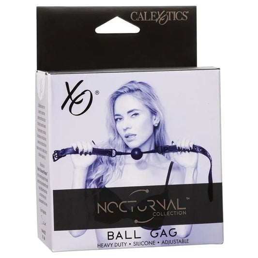 Nocturnal Collection  Ball Gag My Store