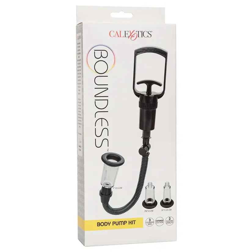 Boundless Body Pump Kit My Store