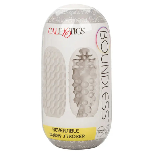 Boundless Reversible Nubby Stroker My Store