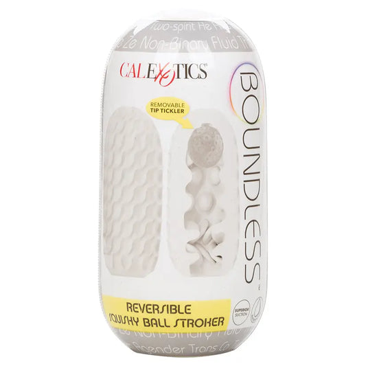 Boundless Reversible Squishy Ball Stroker-Smoke My Store